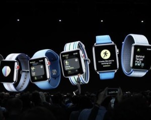 六盘水可穿戴设备不好卖了， Apple Watch 依旧一枝独秀